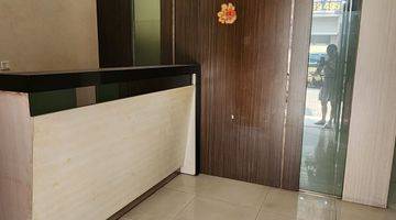 Gambar 5 Ruko Sedayu Square 3,5 lantai bersih, rapih, full furnished, untuk kantor