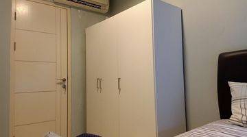 Gambar 3 Jual Apartemen murah trivium terrace Bagus Furnished