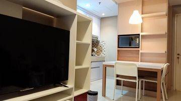 Gambar 5 Jual Apartemen murah trivium terrace Bagus Furnished