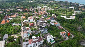 Gambar 5 Tanah Ocean View Link Villa Hotel Gita Kencana Jimbaran Bali