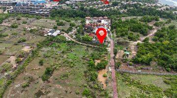 Gambar 4 Small Plot Leasehold Land Link Villa Melasti Beach Ungasan Bali