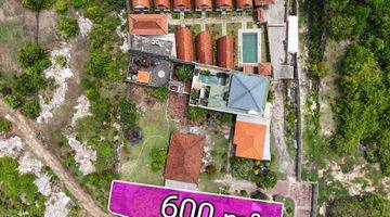 Gambar 1 Small Plot Leasehold Land Link Villa Melasti Beach Ungasan Bali