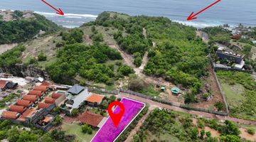 Gambar 3 Small Plot Leasehold Land Link Villa Melasti Beach Ungasan Bali