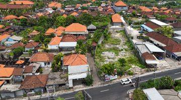 Gambar 5 Tanah Murah Jalan Utama Dekat Pantai Pandawa Kutuh Bali