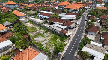 Gambar 4 Tanah Murah Jalan Utama Dekat Pantai Pandawa Kutuh Bali