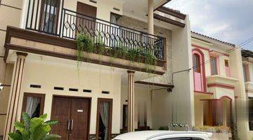 Gambar 1 Di Jual Rumah Second Terawat Dalam Cluster Condet