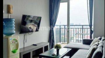 Gambar 1 FOR SALE APARTEMEN 2 BR FULL FURNISH KEMANG JAKSEL