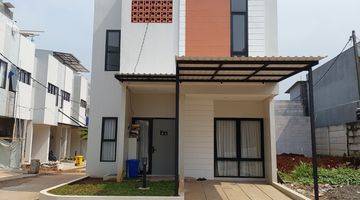 Gambar 1 FOR SALE RUMAH 2 LANTAI MINIMALIS MURAH KP MAKASAR JAKTIM