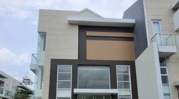 Gambar 2 For Sale Rumah 2 Lantai Design Modern Hook Dalam Cluster Ps Minggu Jaksel