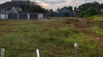 Gambar 4 Dijual Sawah Barat Jln Palagan Km 10 Dekat Mall Sch Jogopaten Sleman