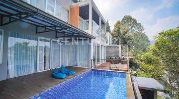 Gambar 1 Villa 2lantai Di Dago Village Super Nyaman With Swimming Pool