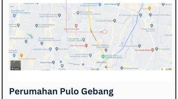 Gambar 2 Dijual Cepat Rumah di Perumahan Pulo Gebang Indah Aa 00030