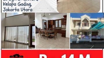 Gambar 1 Dijual Rumah Di Villa Gading Indah Klp. Gading Aa 00032