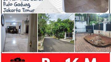 Gambar 1 Dijual Rumah di Pulo Mas Barat Jakarta Timur Aa 00033