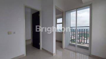 Gambar 2 Termurah Apartemen Serpong Garden Tower Cattleya 2BR Corner Selangkah ke Stasiun Kereta Api