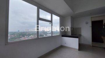 Gambar 3 Termurah Apartemen Serpong Garden Tower Cattleya 2BR Corner Selangkah ke Stasiun Kereta Api