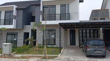 Gambar 1 Rumah Modern Smart Home Di Punawangi Kota Baru Parahyangan