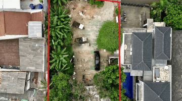 Gambar 1 Dijual Tanah Jakarta Selatan Area Cilandak Strategis Nyaman