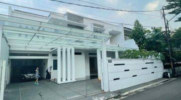 Gambar 1 Dijual Rumah Baru Siap Huni di Cilandak Jakarta Selatan Strategis