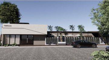 Gambar 5 Rumah Dijual Brand New Di Bintaro Fasilitas Club House Rumah di Bintaro