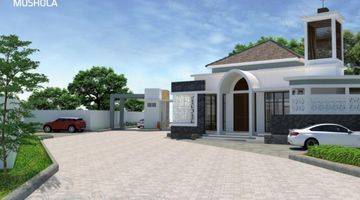 Gambar 2 Rumah Dijual Brand New Di Bintaro Harga Murah