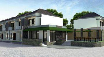 Gambar 3 Rumah Dijual Brand New Di Bintaro Harga Murah