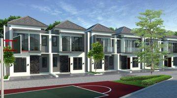 Gambar 1 Rumah Dijual Brand New Di Bintaro Harga Murah