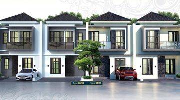 Gambar 5 Rumah Dijual Brand New Di Bintaro Harga Murah