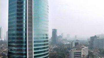 Gambar 1 Dijual Ruang Kantor Siap Huni Di Gedung Menara Kadin Rasuna Said