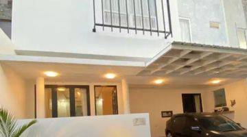 Gambar 2 Rumah Dijual Di Pondok Labu Siap Huni Dalam Cluster Berikut Furnished

