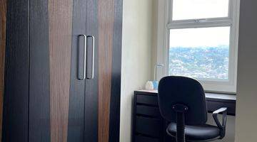 Gambar 2 Apartemen Parahyangan Residences Furnished View Gunung Bagus