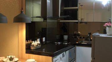 Gambar 4 Apartemen Landmark Residence 2 Kamar Tidur Furnished Bagus