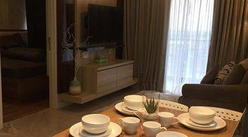 Gambar 5 Apartemen Landmark Residence 2 Kamar Tidur Furnished Bagus