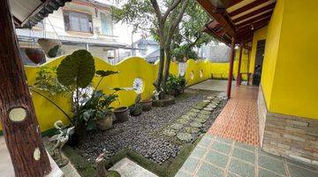 Gambar 1 Rumah di TKI 1 2 Lantai Timur Semi Furnished