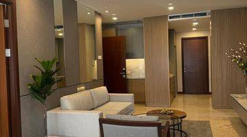 Gambar 1 Apartemen Hegar Manah Residence 3 Kamar Tidur Furnished Baru