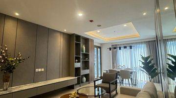 Gambar 3 Apartemen 3 Kamar Tidur Hegar Manah Residence Furnished Baru