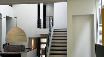 Gambar 2 Dijual Rumah Mewah Di Pondok Indah, Modern Design, Split Level