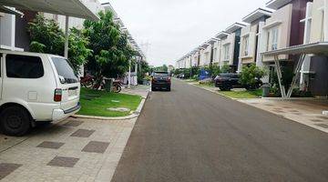 Gambar 3 disewa Rumah cluster Rossini Summarecon Serpong