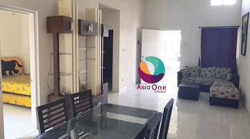 Gambar 3 Rumah Semi Furnished SHM di Kota Wisata Cibubur, Jakarta Timur