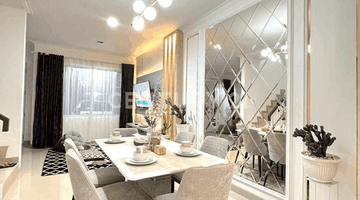 Gambar 2 Di Jual Cepat Rumah 2 Lantai Full Furnished Di Galaxy Bekasi