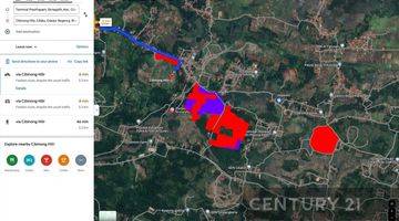 Gambar 1 Di Jual Tanah Seluas 27 Hektar Di Cibinong Hilir Cianjur