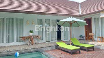 Gambar 1 Beautiful Villa 3 Bedroom For Rent At Kerobokan  Canggu