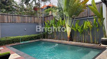 Gambar 2 Beautiful Villa 3 Bedroom For Rent At Kerobokan  Canggu