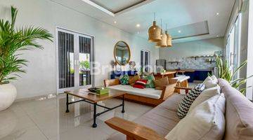 Gambar 3 Vila Mewah Fasilitas Lengkap Dengan Design Interior Yang Elegan