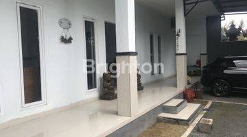 Gambar 3 Turun harga s/d akhir Juli, Rumah hunian Asri bangunan baru di Nangka Utara