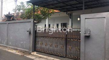 Gambar 1 Turun harga s/d akhir Juli, Rumah hunian Asri bangunan baru di Nangka Utara