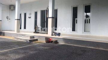 Gambar 2 Rumah hunian Asri bangunan baru di Nangka Utara