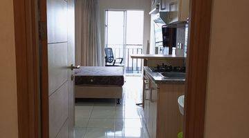 Gambar 1 Apartemen Bagus Signature Park 