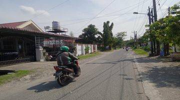 Gambar 5 tanah luas di pondok surya medan - SHM