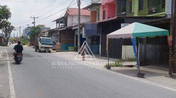 Gambar 2 Dijual Tanah dan Bangunan Murah dekat dengan pintu tol helvetia